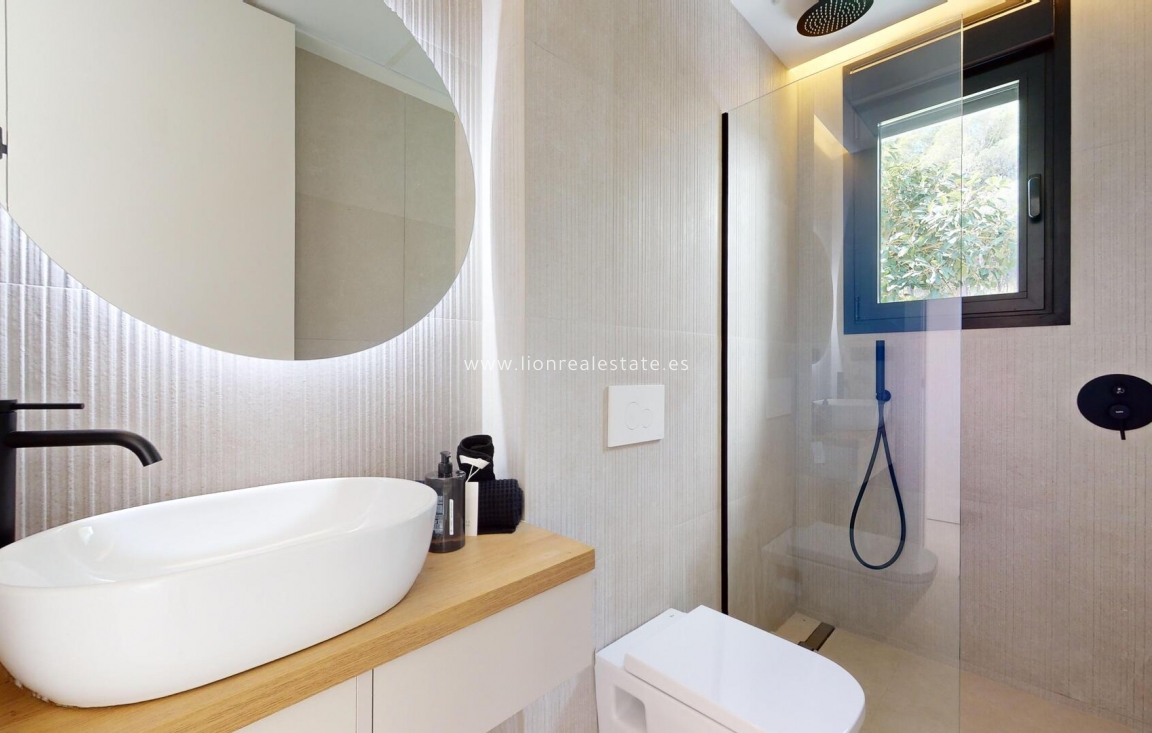 Obra nueva - detached - Polop