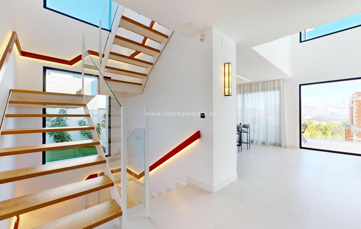 Obra nueva - detached - Polop