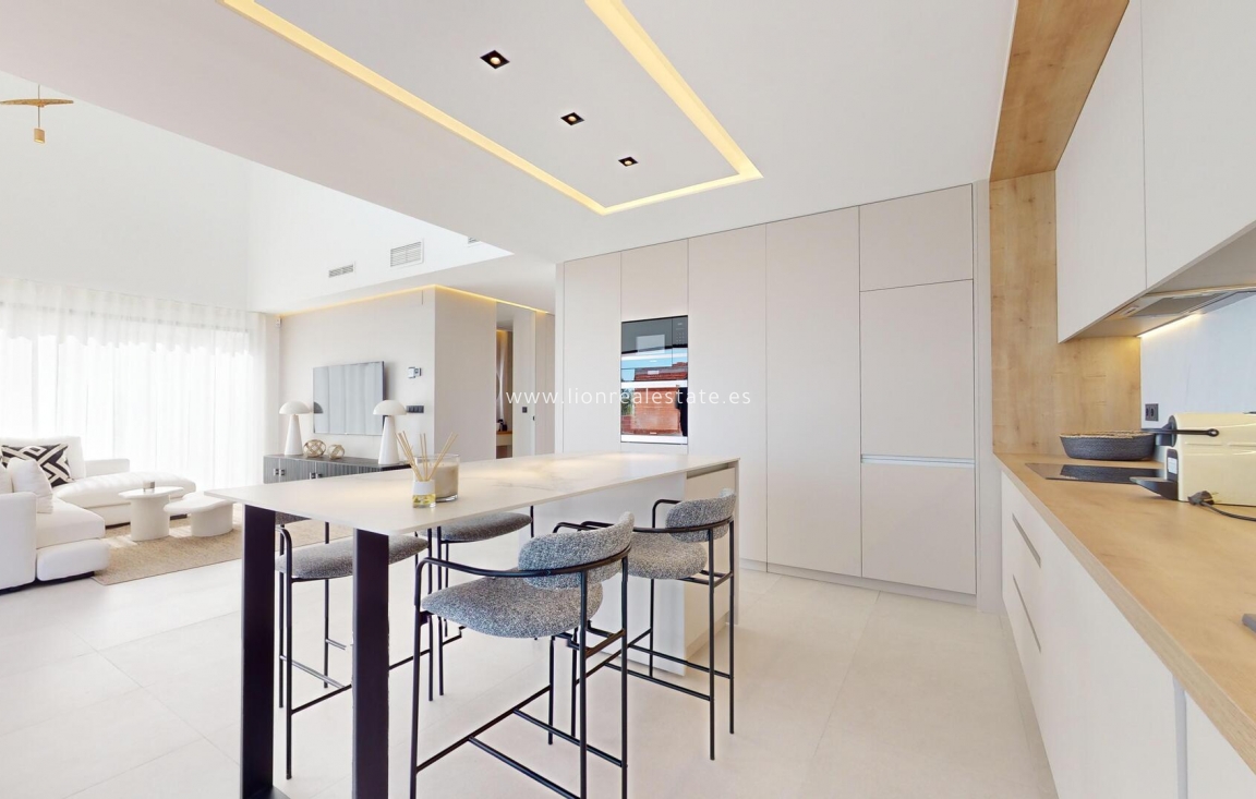 Obra nueva - detached - Polop