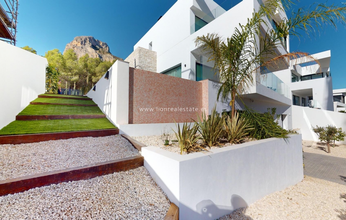 Obra nueva - detached - Polop