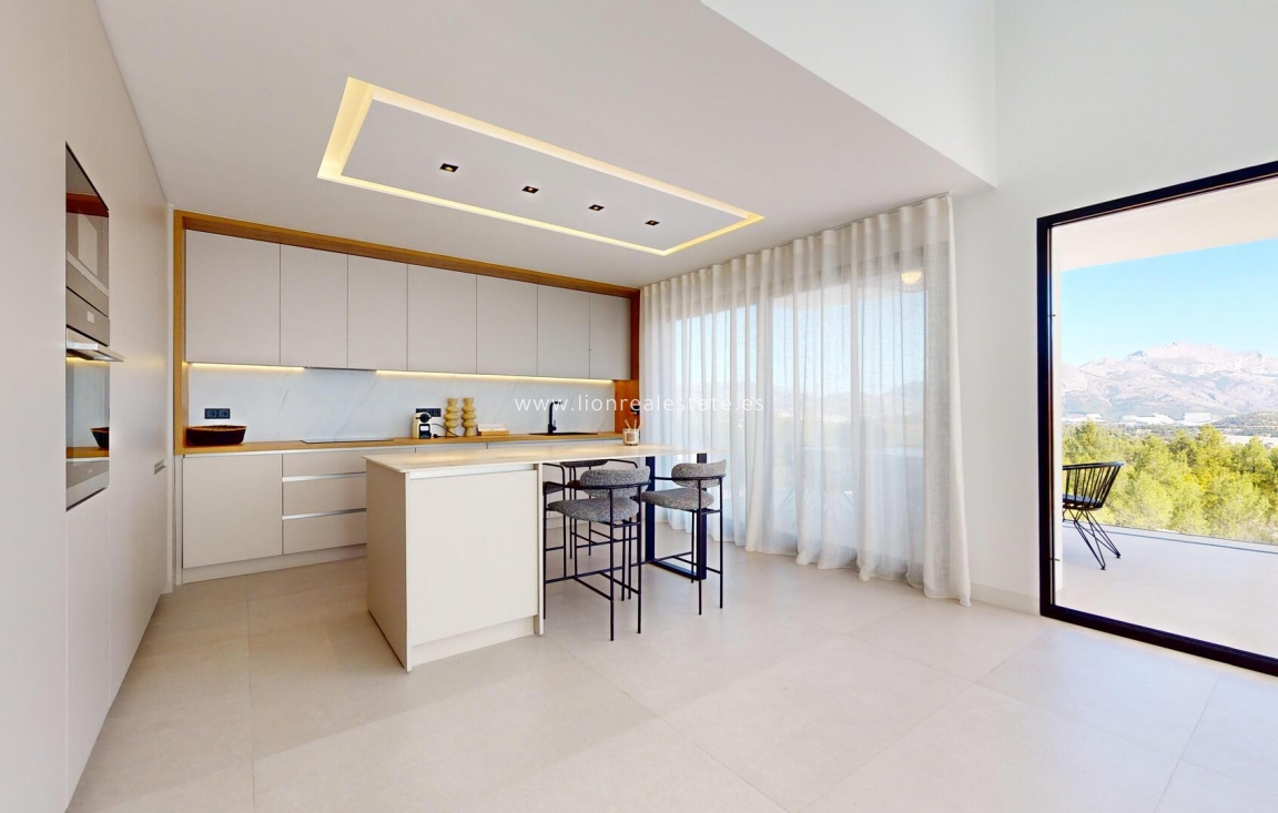 Obra nueva - detached - Polop