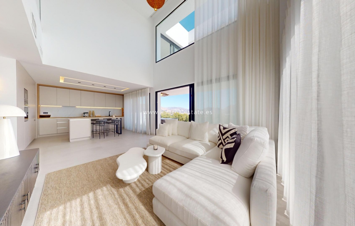 Obra nueva - detached - Polop