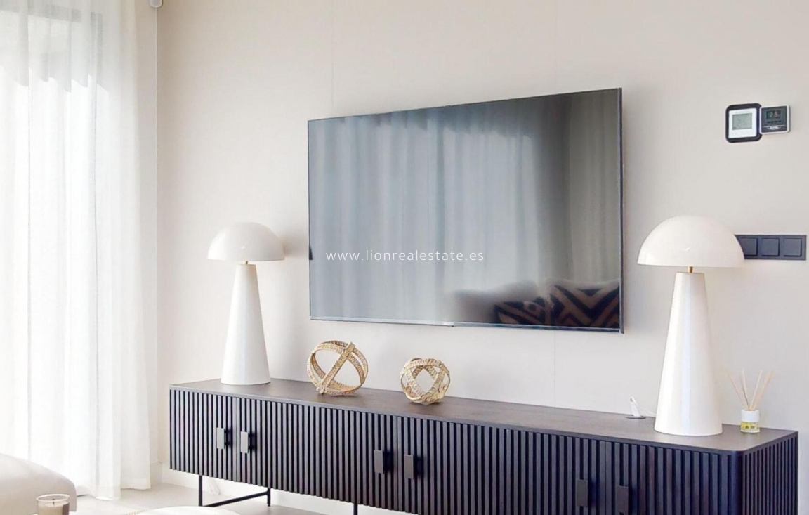 Obra nueva - detached - Polop