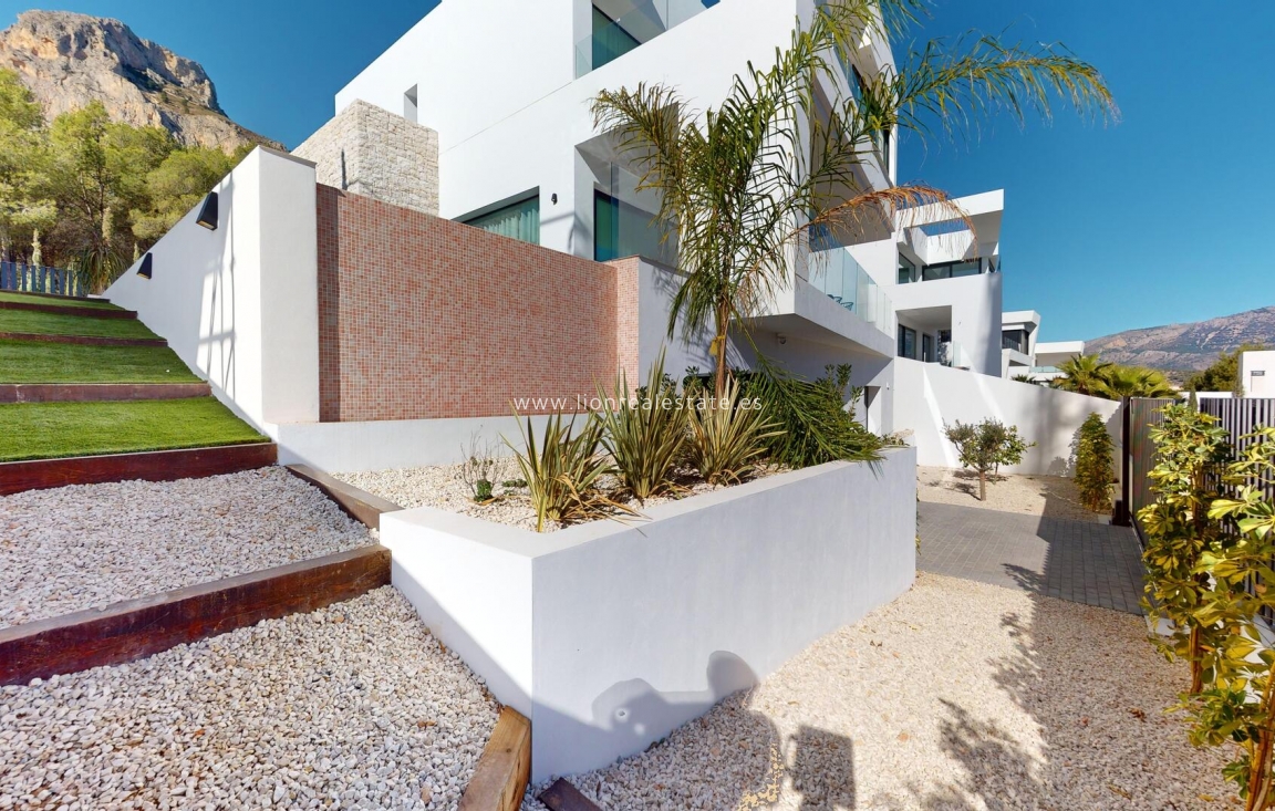 Obra nueva - detached - Polop