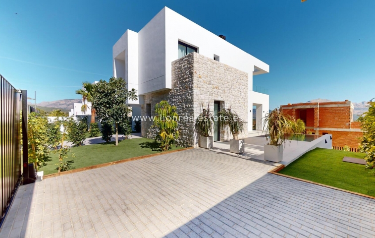 Obra nueva - detached - Polop