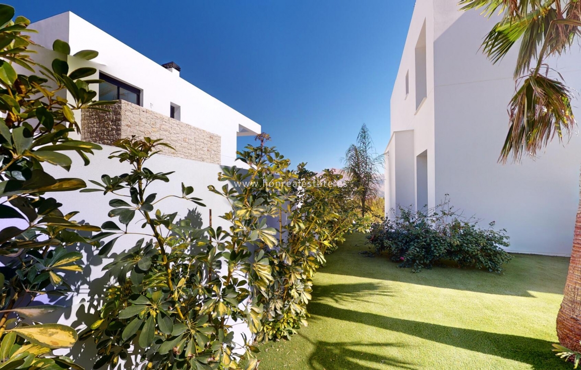 Obra nueva - detached - Polop