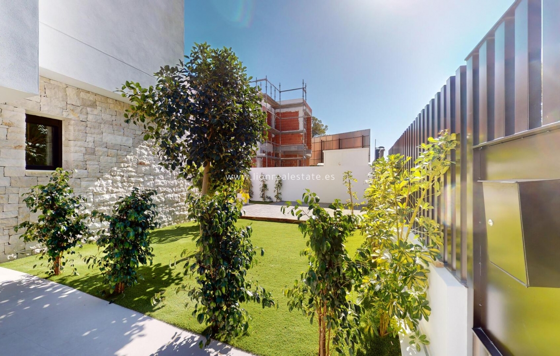 Obra nueva - detached - Polop