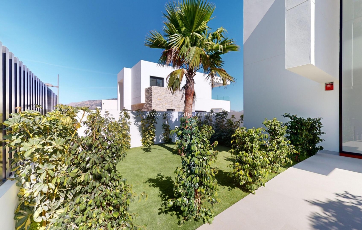 Obra nueva - detached - Polop