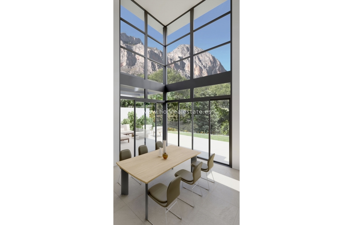 Obra nueva - detached - Polop