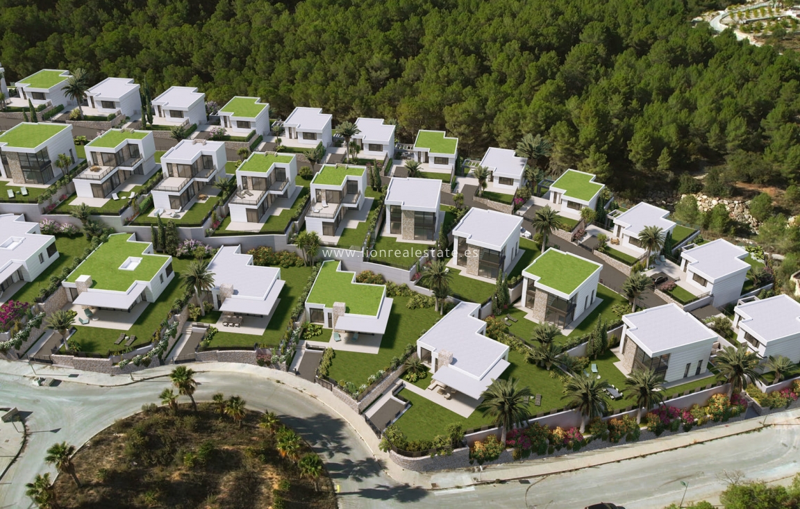 Obra nueva - detached - Polop