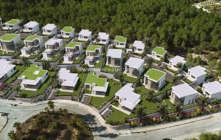 Obra nueva - detached - Polop