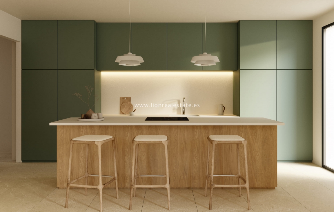 Obra nueva - detached - Polop