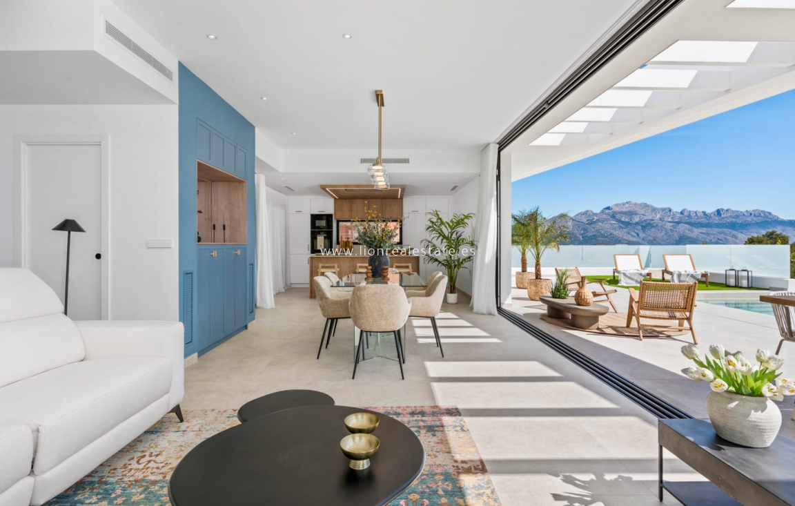 Obra nueva - detached - Polop