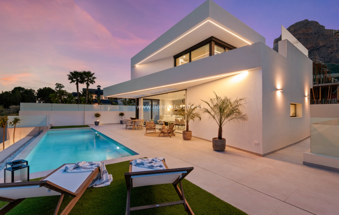 Obra nueva - detached - Polop