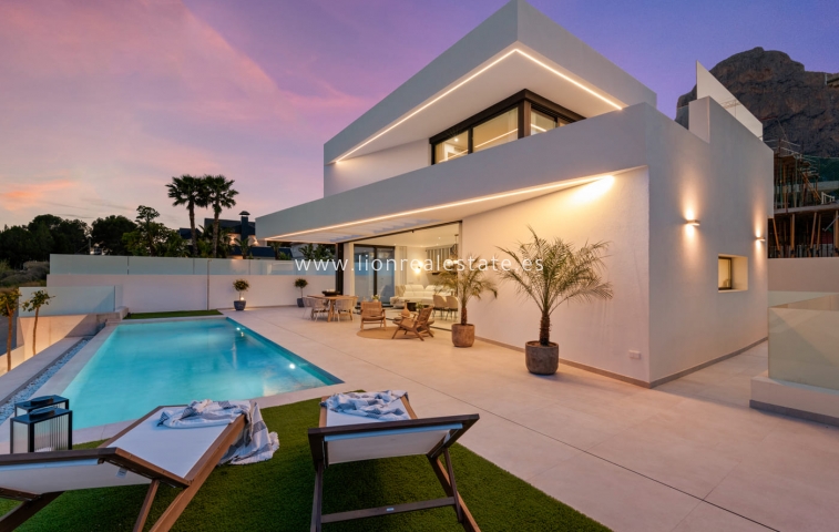 Obra nueva - detached - Polop