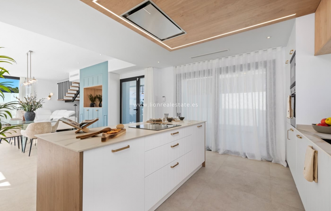 Obra nueva - detached - Polop