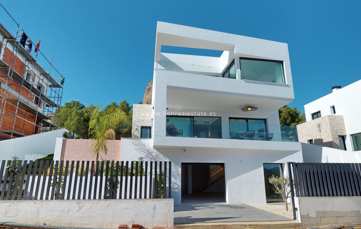 Obra nueva - detached - Polop