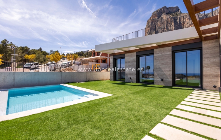 Obra nueva - detached - Polop