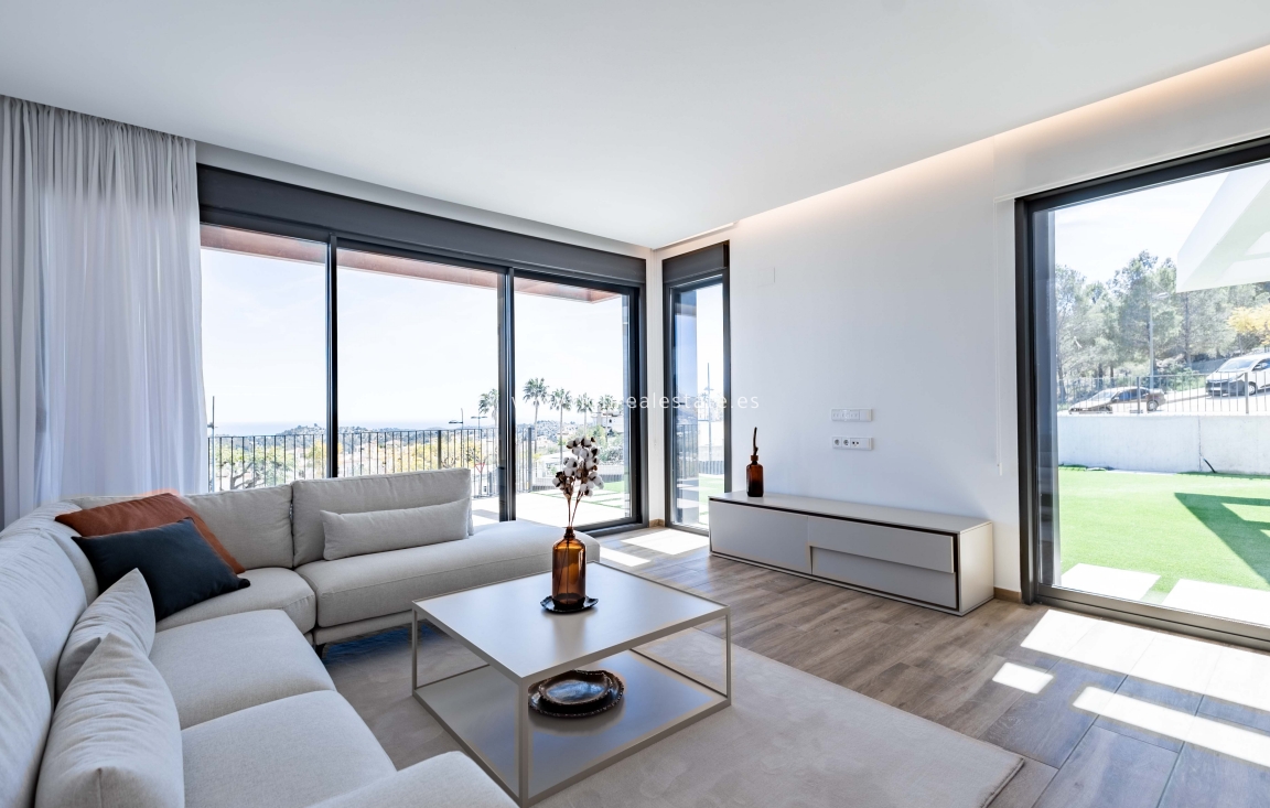 Obra nueva - detached - Polop