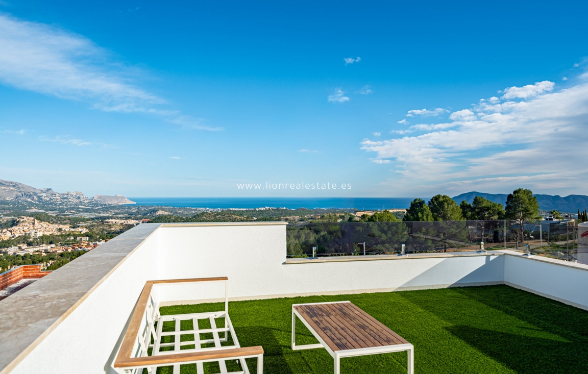 Obra nueva - detached - Polop