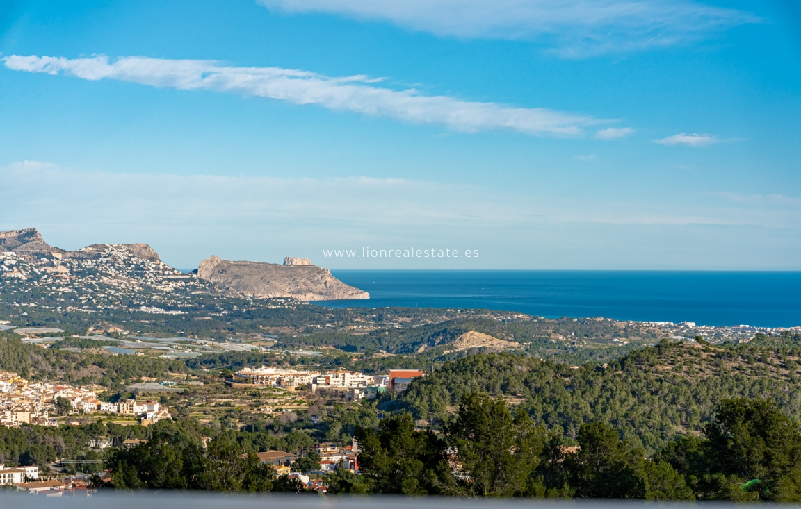 Obra nueva - detached - Polop