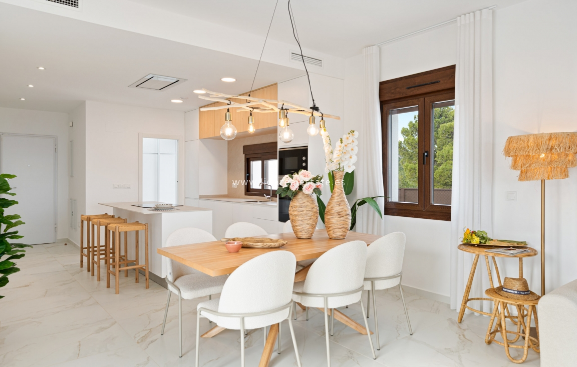 Obra nueva - detached - Polop