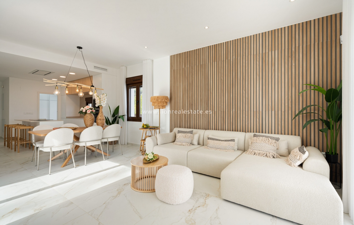 Obra nueva - detached - Polop