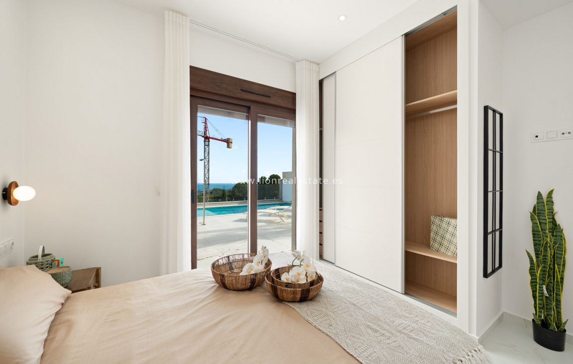 Obra nueva - detached - Polop