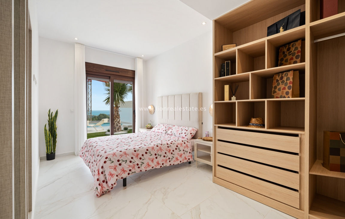 Obra nueva - detached - Polop