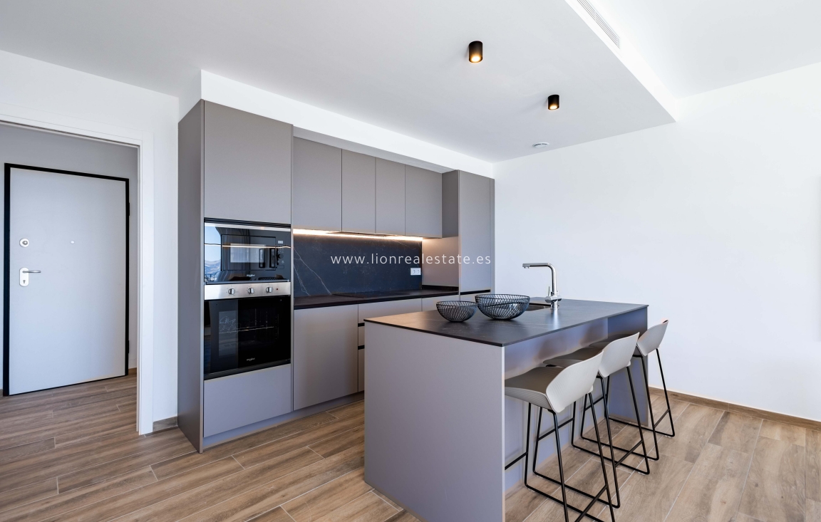 Obra nueva - detached - Polop