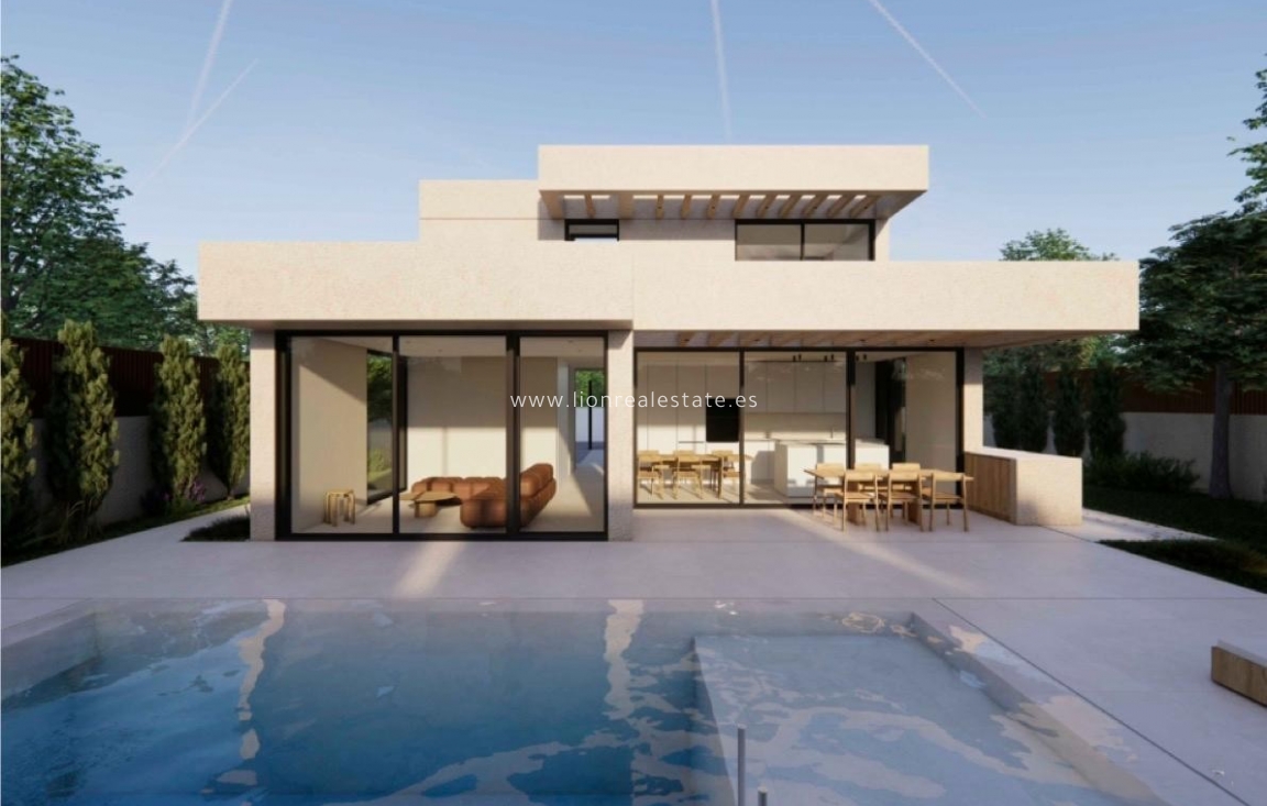 Obra nueva - detached - Polop