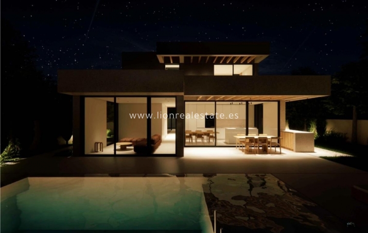 Obra nueva - detached - Polop