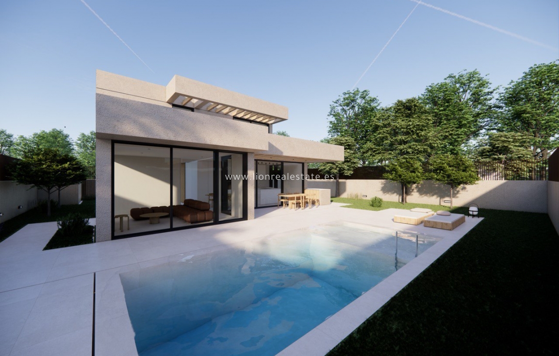 Obra nueva - detached - Polop