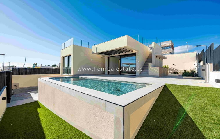 Obra nueva - detached - Polop