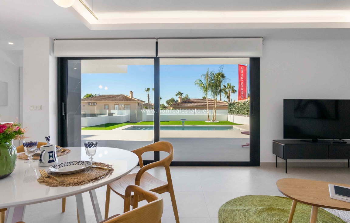 Obra nueva - detached - Rojales