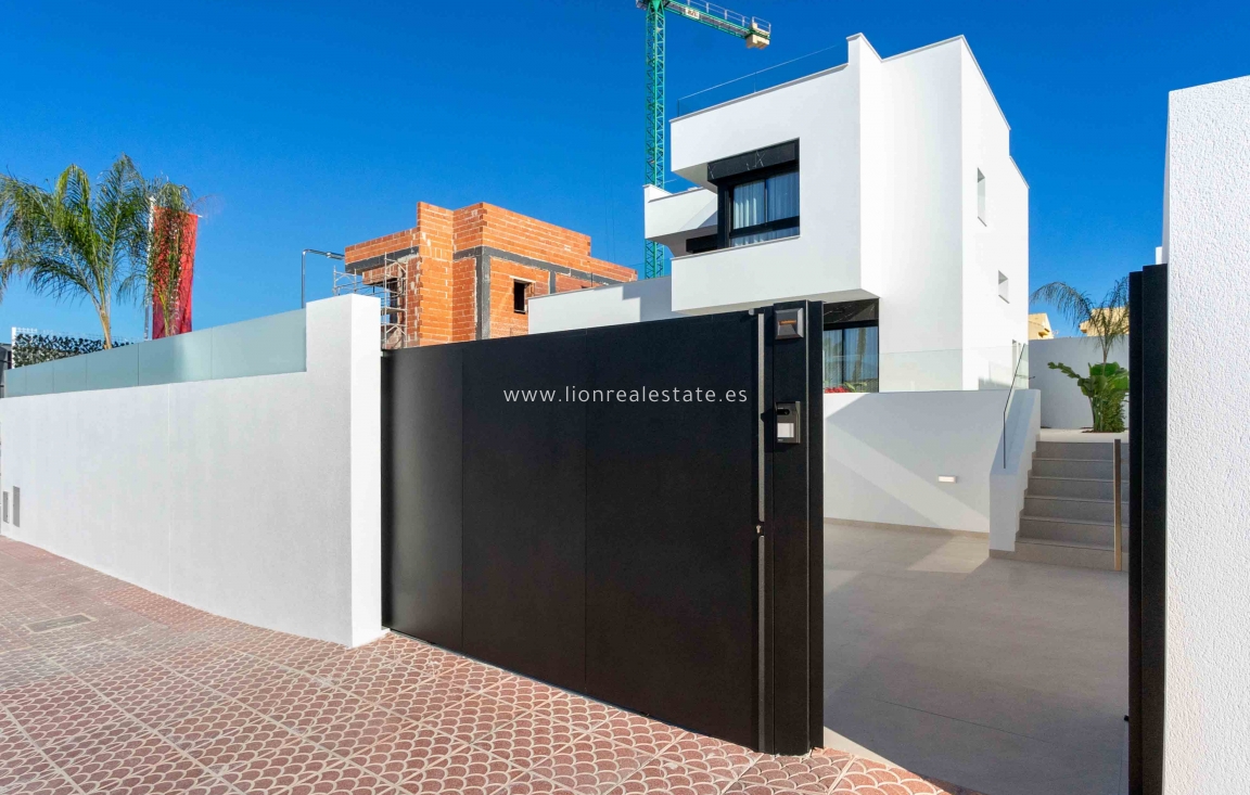 Obra nueva - detached - Rojales