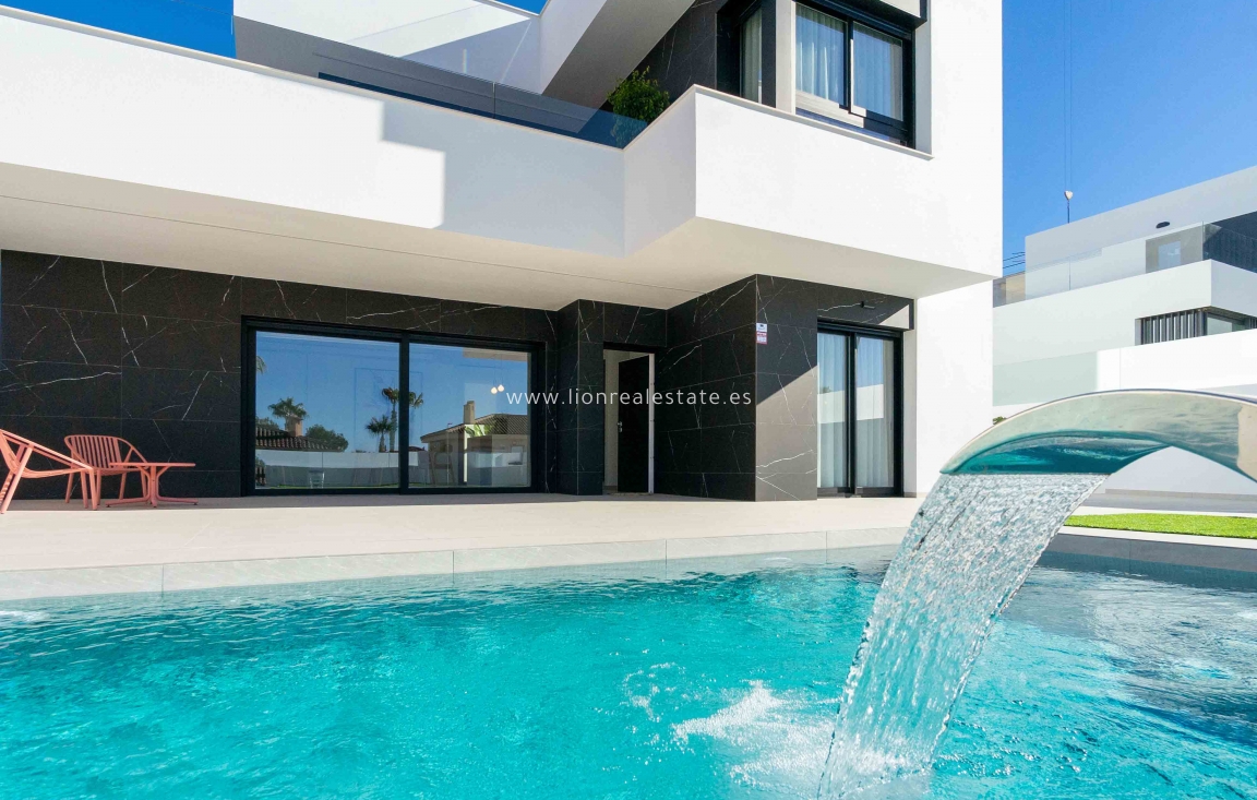 Obra nueva - detached - Rojales