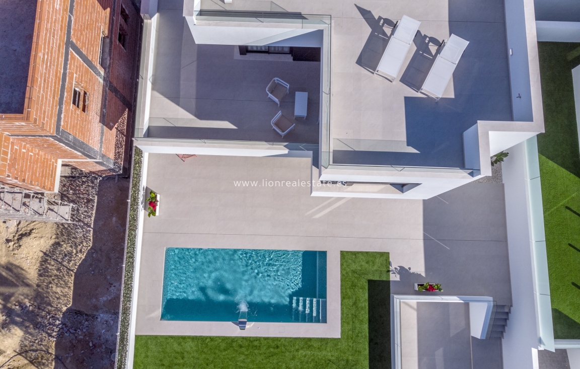 Obra nueva - detached - Rojales