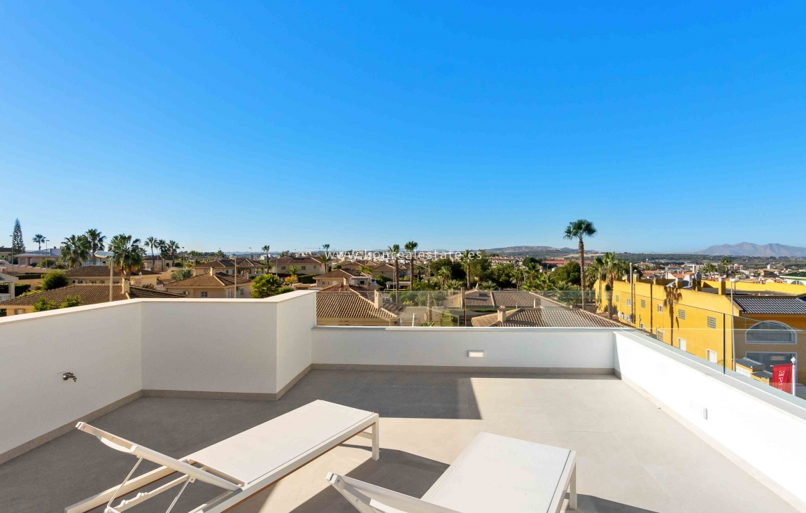 Obra nueva - detached - Rojales