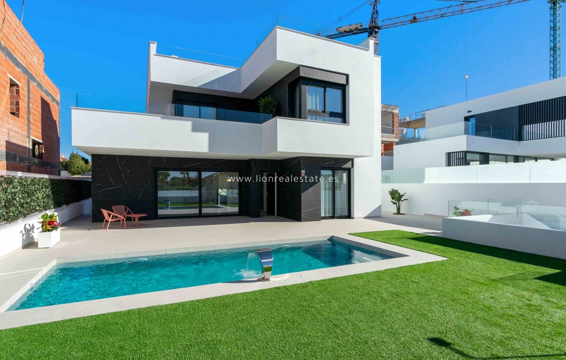 Obra nueva - detached - Rojales