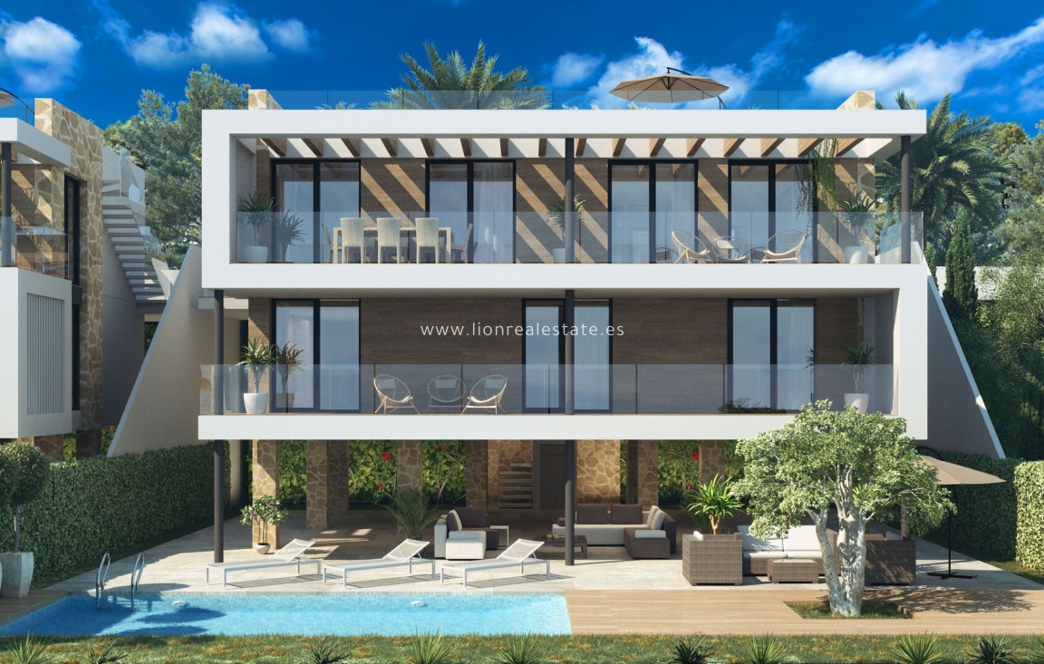 Obra nueva - detached - Rojales