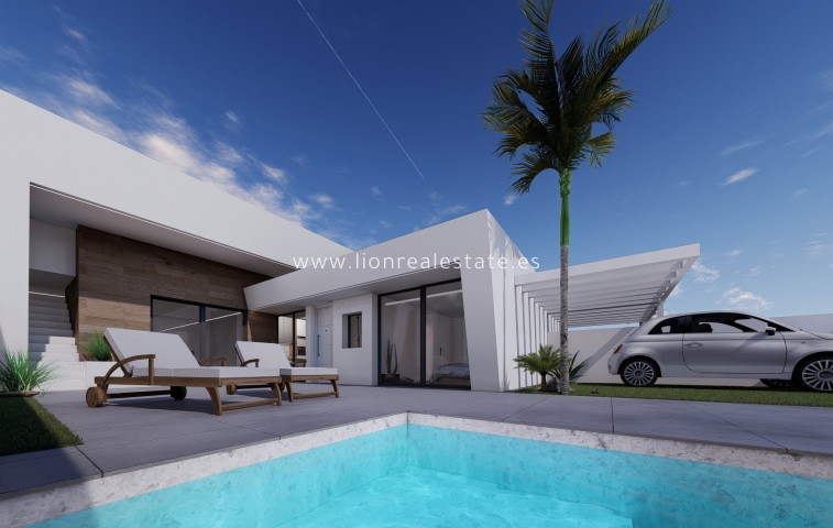 Obra nueva - detached - Roldán