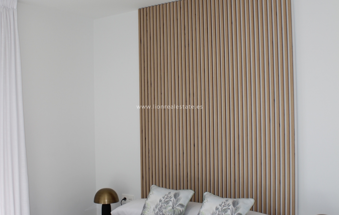 Obra nueva - detached - Roldán
