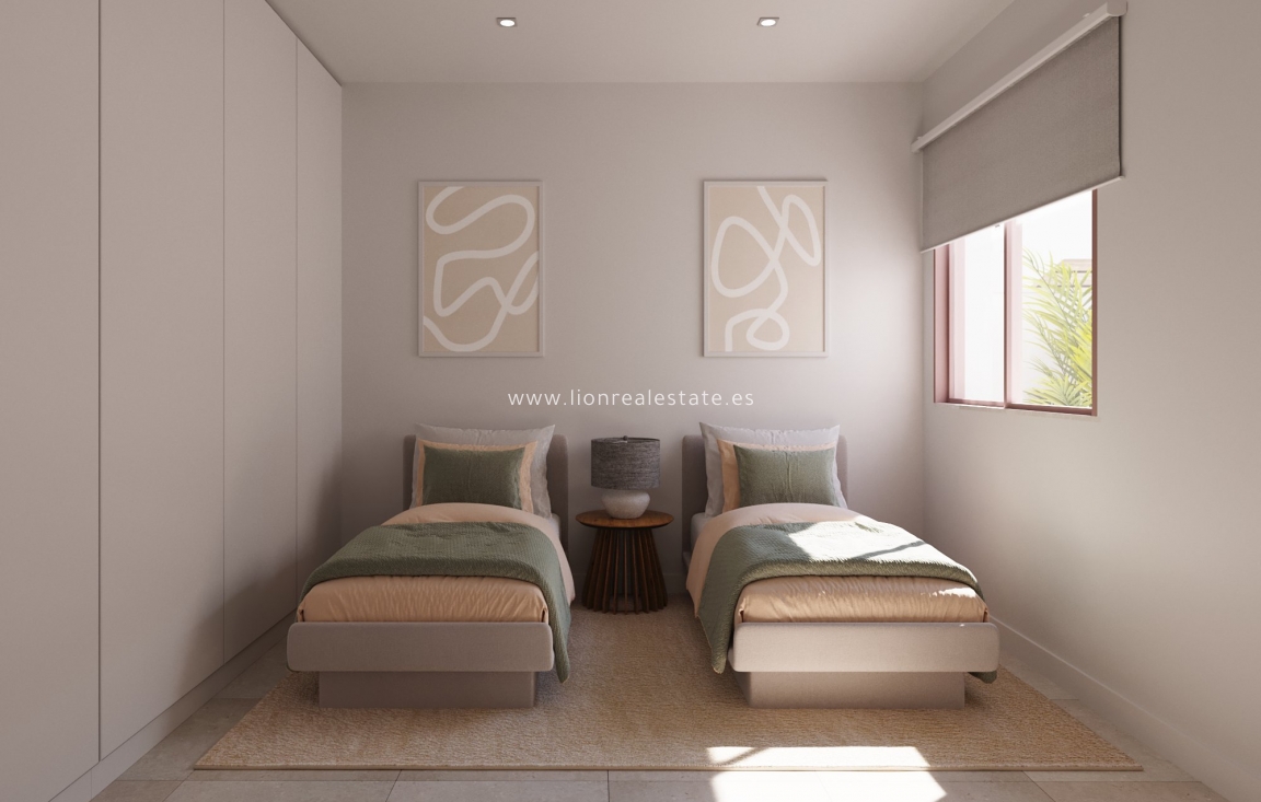 Obra nueva - detached - Roldán