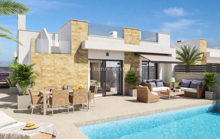 Obra nueva - detached - San Fulgencio