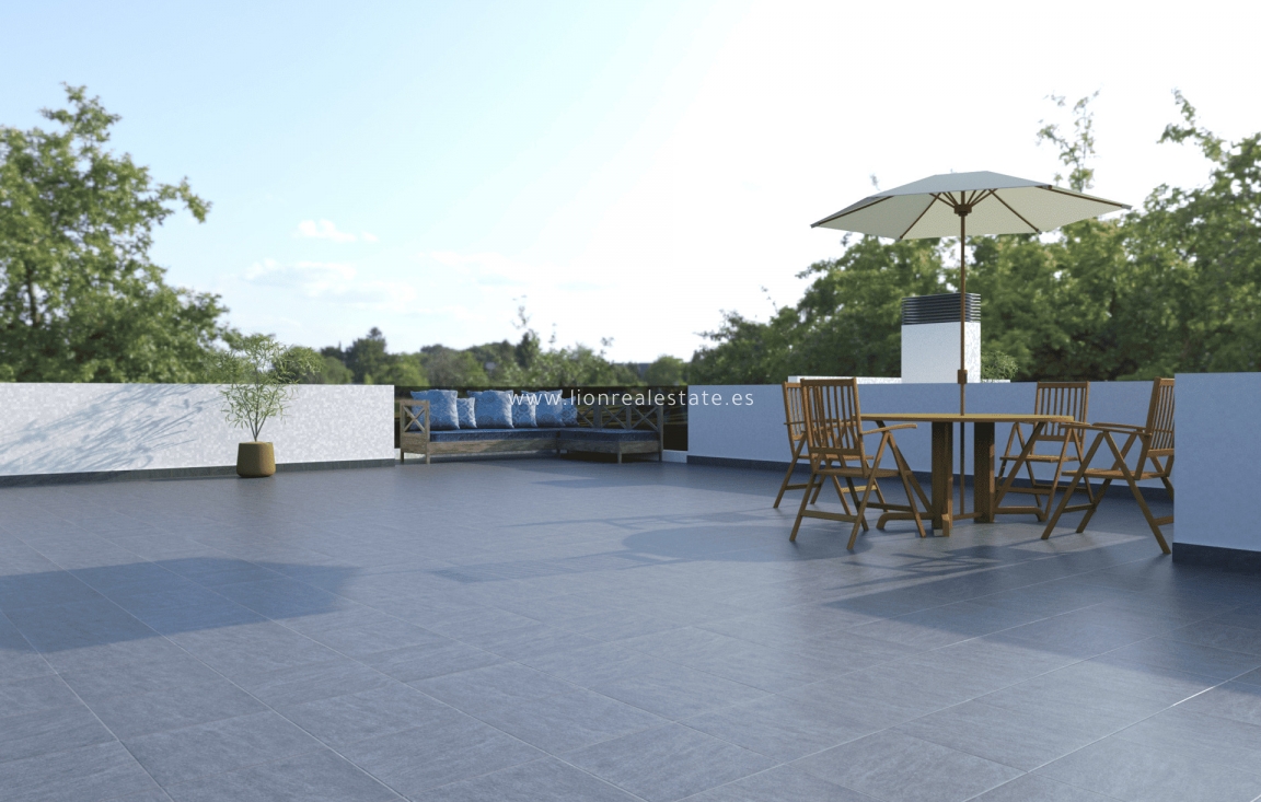 Obra nueva - detached - San Javier