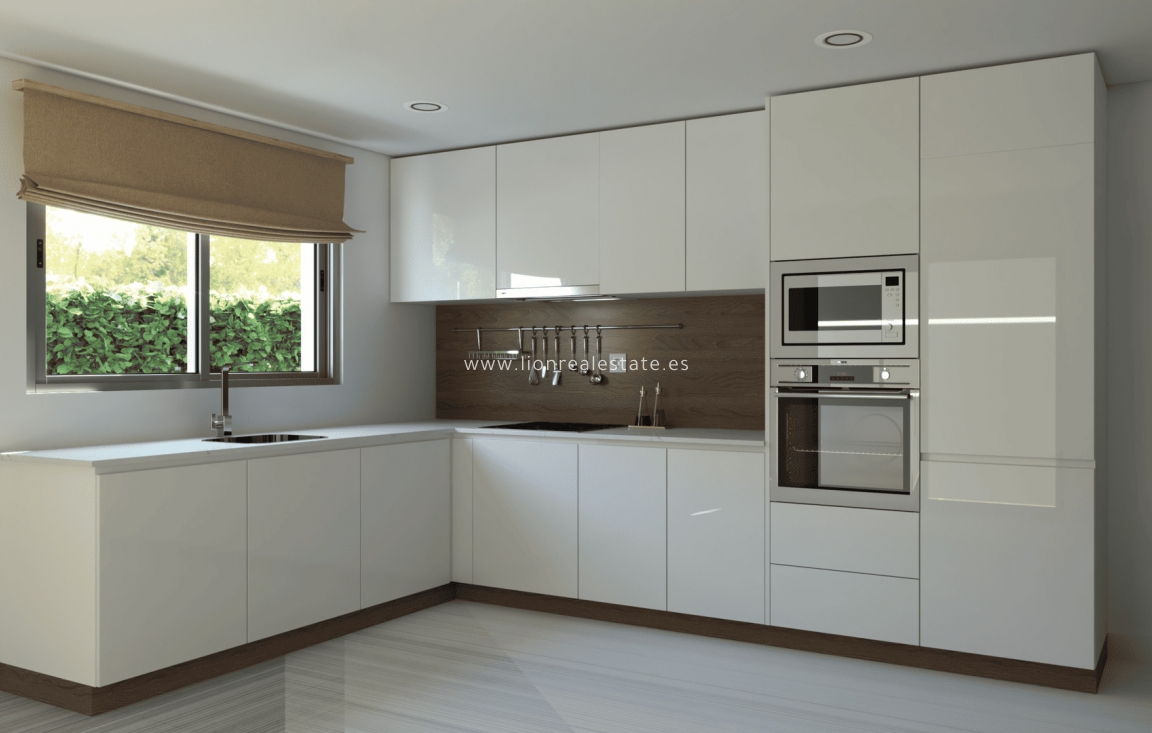 Obra nueva - detached - San Javier