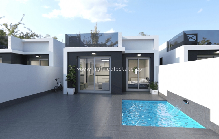 Obra nueva - detached - San Javier