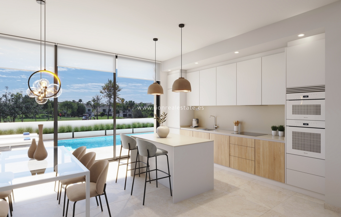 Obra nueva - detached - San Javier