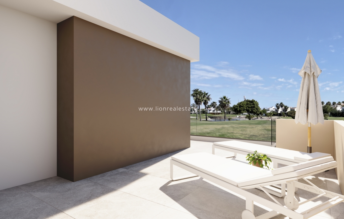 Obra nueva - detached - San Javier